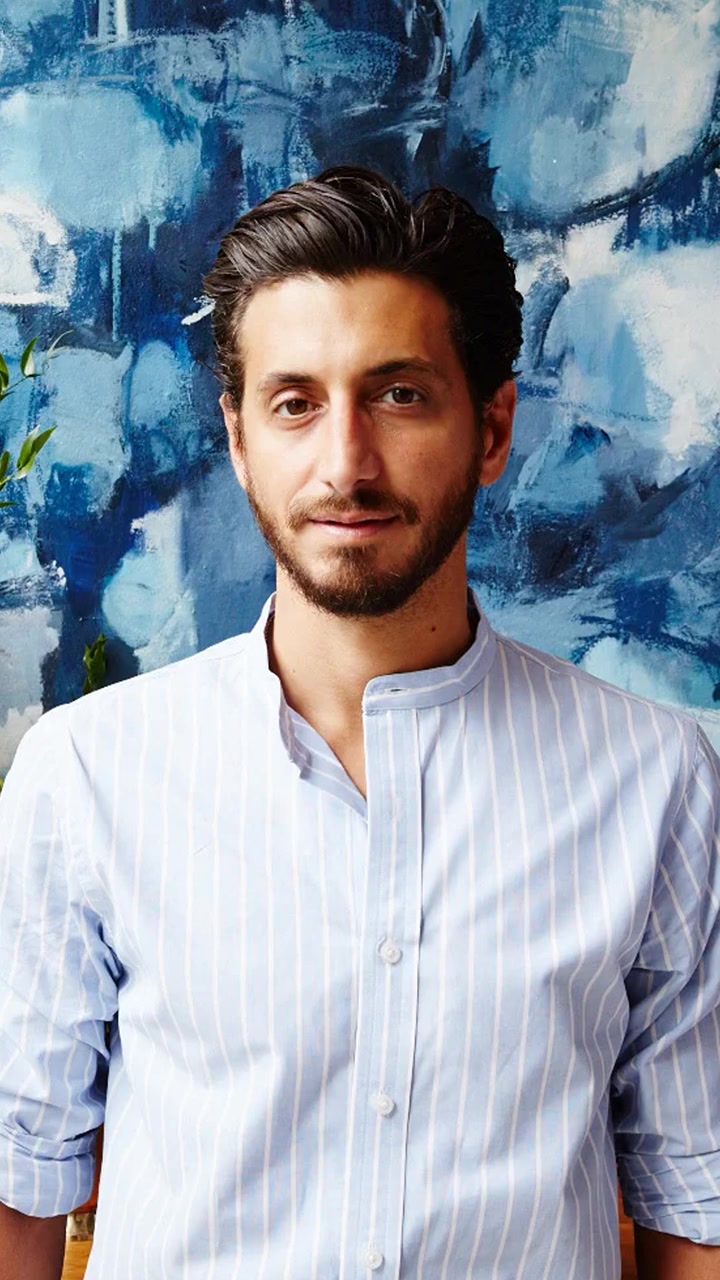 Robert McKinley, behind the design